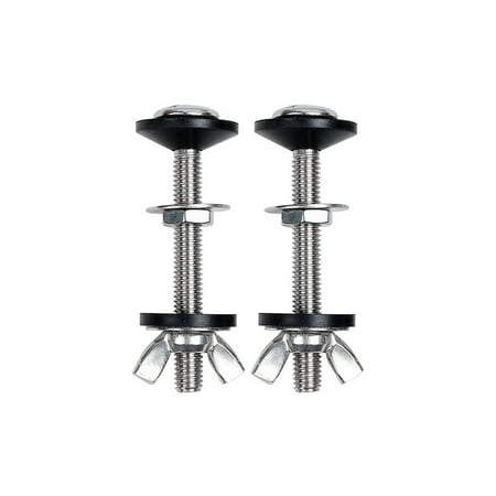 SICED Toilet Tank Bolt Kits Toilet Tank Fixing Flush Tank Bolts Toilet