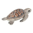 thumbnail image 5 of Hi-Line Gift TURTLE Garden Statue, Realistic, 5 of 6
