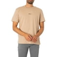 thumbnail image 2 of Replay Centre Logo T-Shirt, Beige, 2 of 5