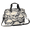 Multicolour 1, variant on Herdesigns Skull Gothic Skeleton Floral Laptop Bag for Women Men, Computer Case Briefcase Messenger Bags, 15-15.6 inch Laptop Sleeve Shoulder Bag