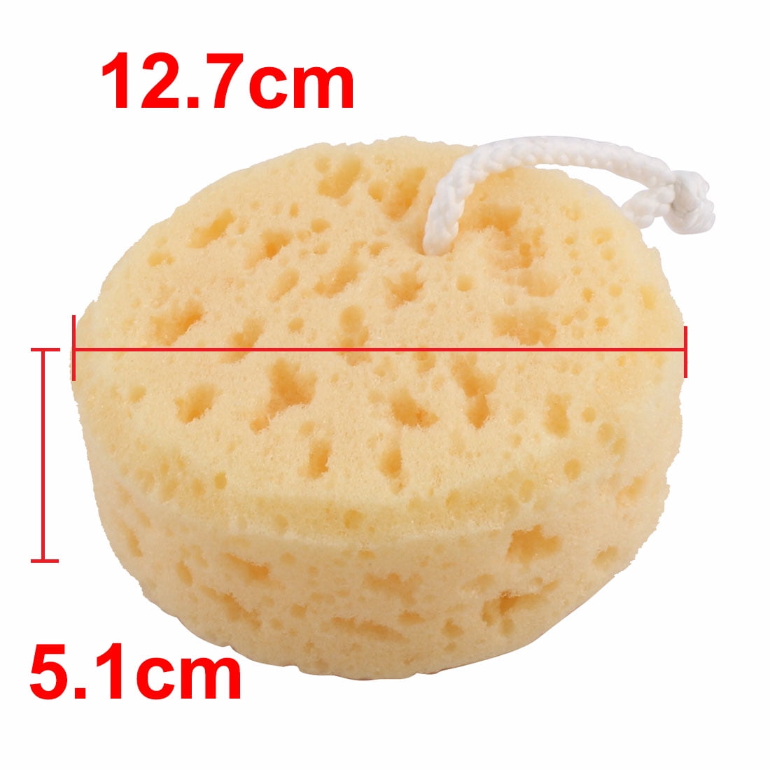 how to use bath sponge