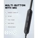 thumbnail image 5 of Auriculares Bluetooth Innotech con banda para el cuello V5.0 Deportivos con Cancelación de Ruido, 5 of 8