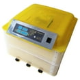 thumbnail image 2 of INTBUYING 110V Poultry Egg Incubator 112 Eggs Digital Fully Automatic Hatcher Turning Temperature Control, 2 of 8