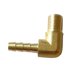 thumbnail image 3 of CODO CONECTOR de AIRE 1/4 '3/8 '' CONJUNTO 6/8 / 10mm kusrkot Manguera de conexión de codo macho, 3 of 4