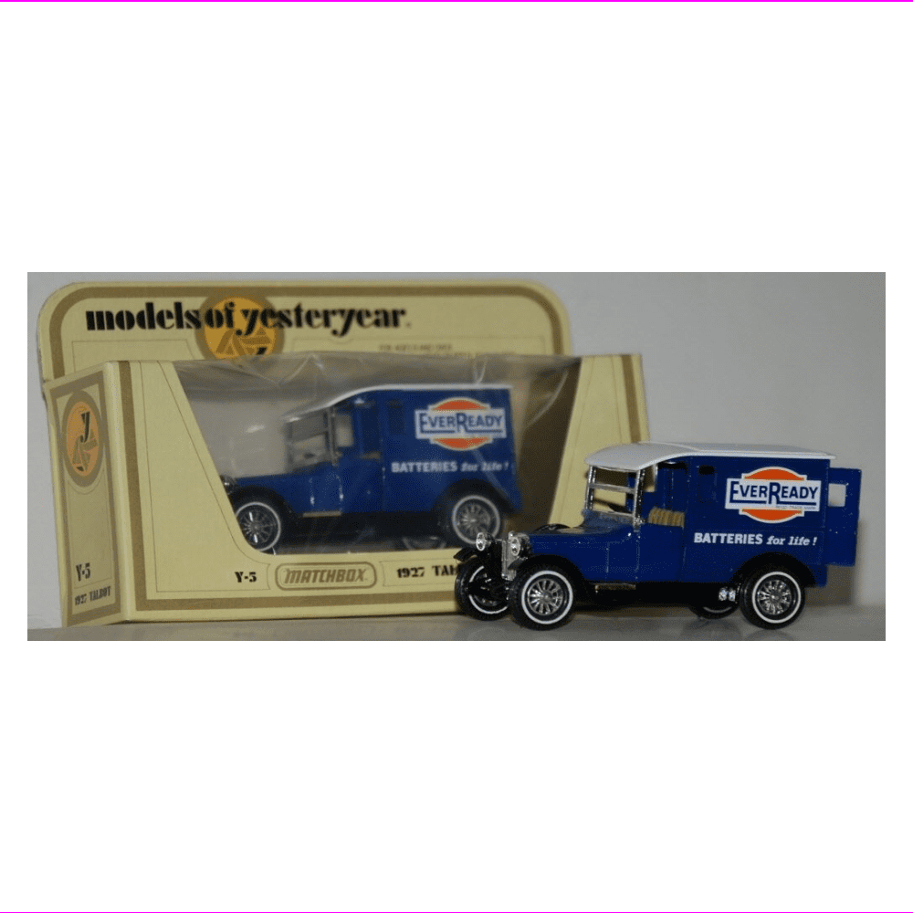 1978 matchbox cars value