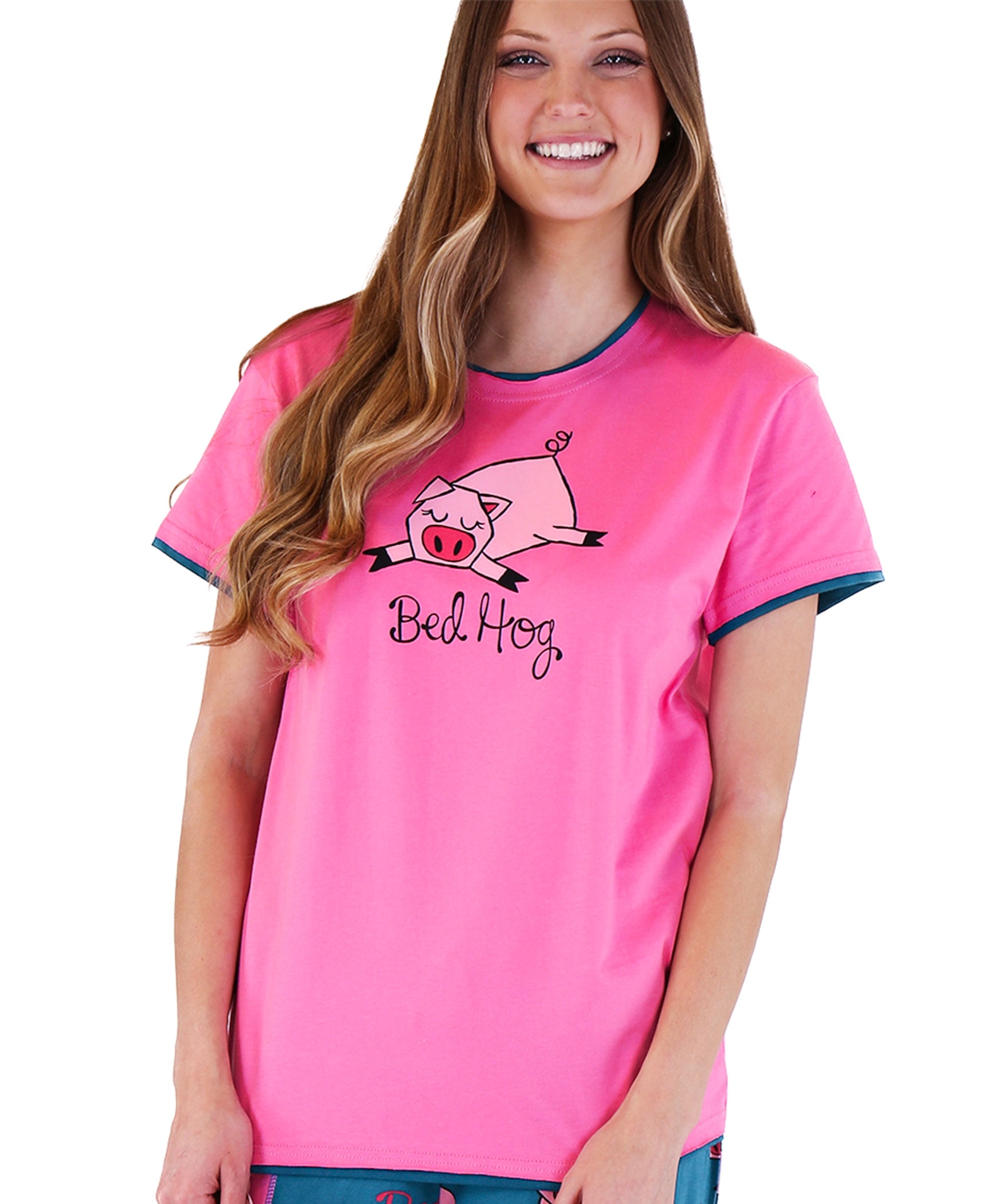 Cute Pajama Shorts and Top Separates Lazy One Animal Pajamas for Women