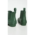 thumbnail image 3 of Hunter Women's Original Chelsea Boots, Hunter Green,7 M US, 3 of 5