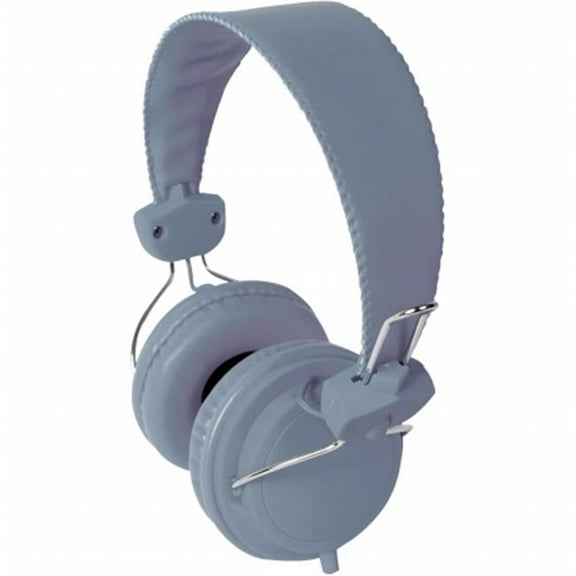 Hamilton TRRS Headset with In-Lin Mic - Gray