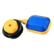 thumbnail image 2 of Controlador de líquido de alto grado, 500 W, 110 V, sin disparos, ideal para diversas aplicaciones Interruptor de nivel de flotador impermeable de 4 A, 2 of 8