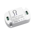thumbnail image 1 of Mini Wi-Fi Switch Module 10A Wi-Fi Smart Relay Light Switch APP Remote Control Voice Control DIY Circuit Breaker Module Home Appliance Automation (AC 90-250V), 1 of 8