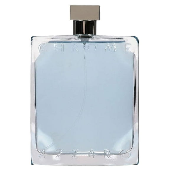 Chrome Azzaro Eau de Toilette for Men (6.8 oz.)