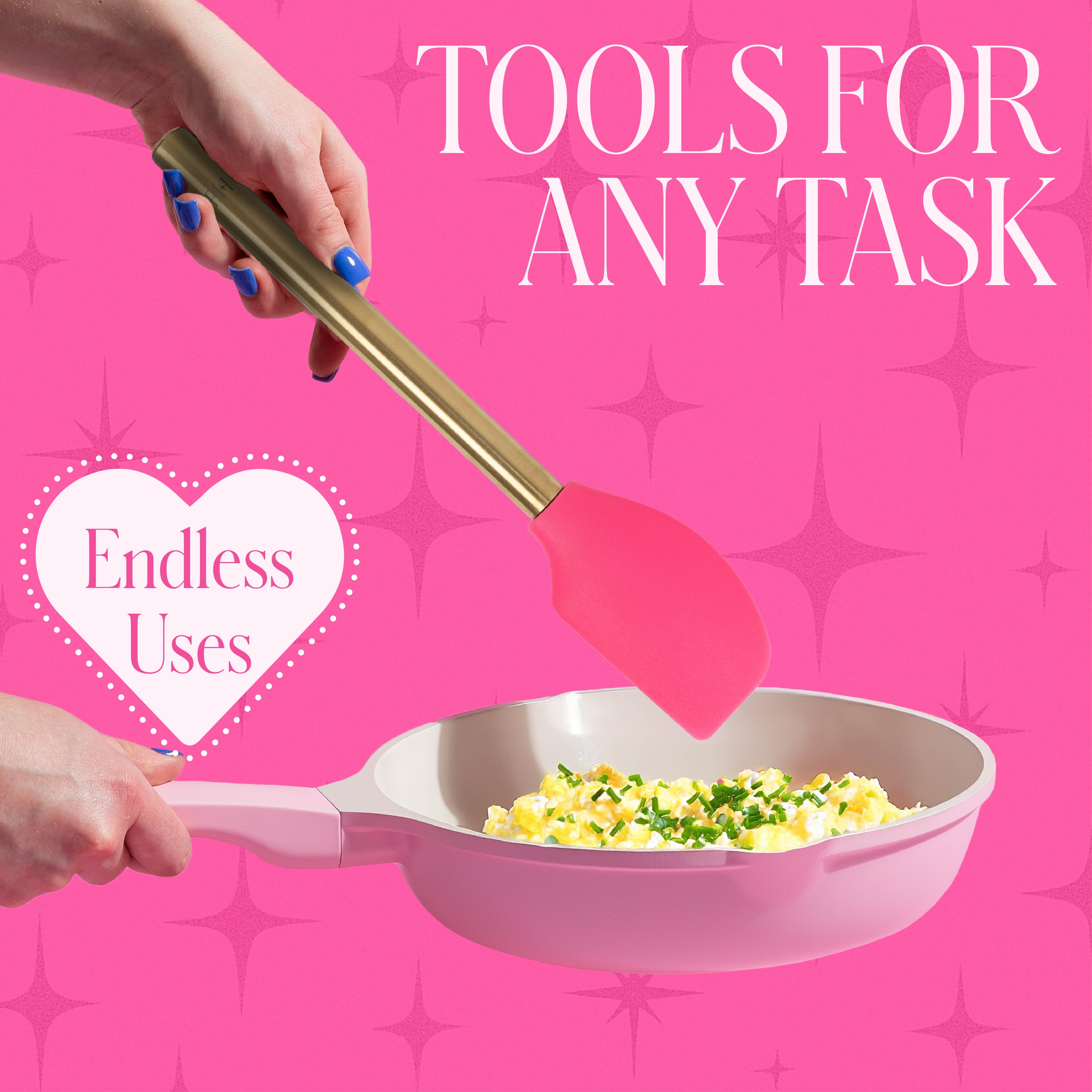 Paris Hilton 20-Piece Gadget Set, Heart-Shaped Measuring Cups