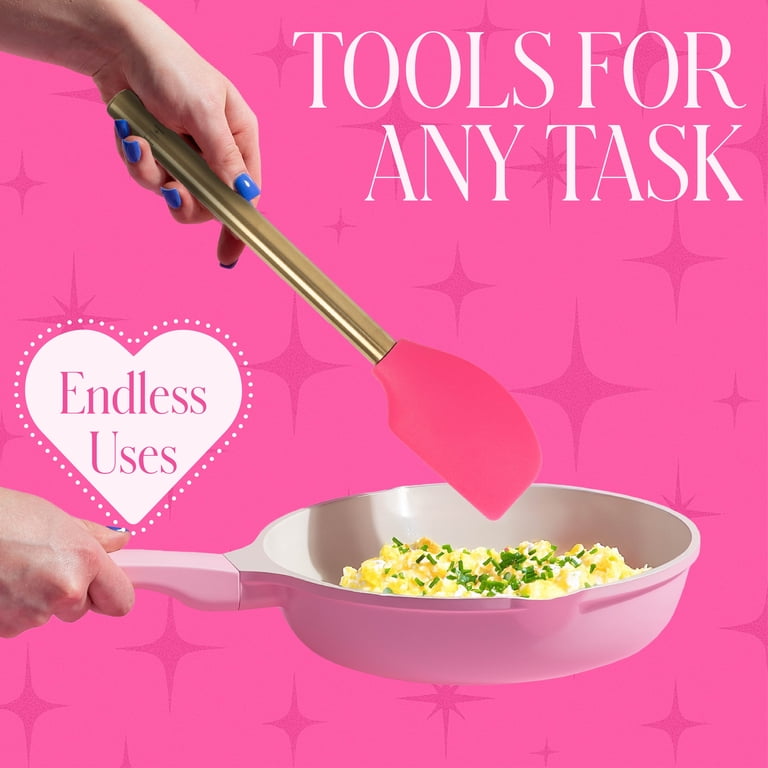Paris Hilton 20-Piece Gadget Set, Heart-Shaped Measuring Cups