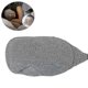 thumbnail image 1 of Cotton Sleep Eye Mask - Updated Design Light Blocking Sleep Mask, Soft And, 1 of 3