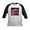 Black/White, variant on CafePress - Shiny Pink Pumpkin Kids Baseball T Shirt - Kids Cotton Baseball Jersey, 3/4 Sleeve Shirt
