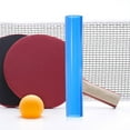 thumbnail image 4 of HOOWIFFY Blue PVC Table Tennis Rubber Roller Stick 2Pack For Competition Use, 4 of 8