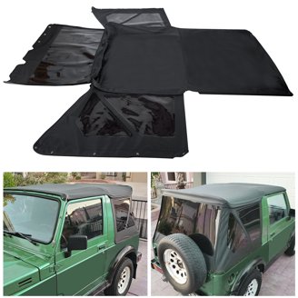 Extreme Metal Products, LLC 13747 Honda Pioneer 500/520 Top/Roof