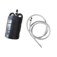 thumbnail image 4 of Luzkey Inflatable Pipe Plug Ball Test Plug with Extension Tube Sturdy Inflatable Bung Stop Plug for Home Municipal Pipe Maintenance DN150mm, 4 of 8