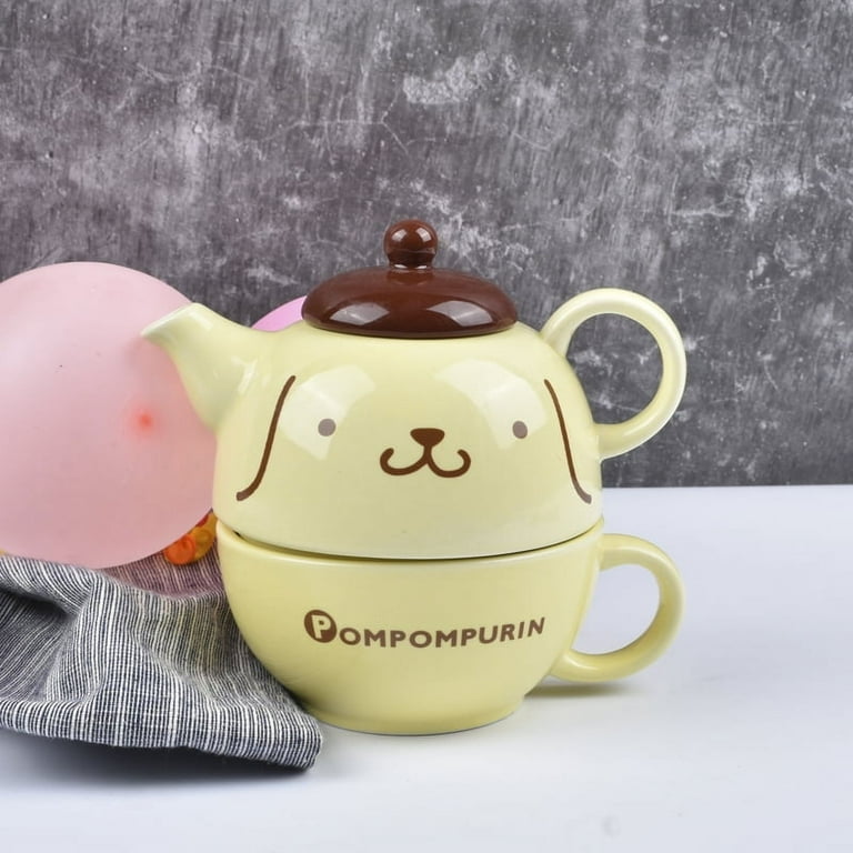 POMPOMPURIN 犬 Sanrio ヤカン kettle インテリア レア POMPOMPURIN 犬 Sanrio ヤカン kettle インテリア レア Kawaii