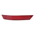 thumbnail image 2 of Réflecteur de Pare-Chocs Arrière, Réflecteurs Rouges Augmentent la Visibilité de la Voiture Remplacement pour m Class W164, 2 of 7