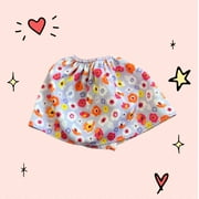 Lol Surprise doll OMG Bartz Doll Genuine Clothing Red Skirt Short Mini Print Pattern Floral