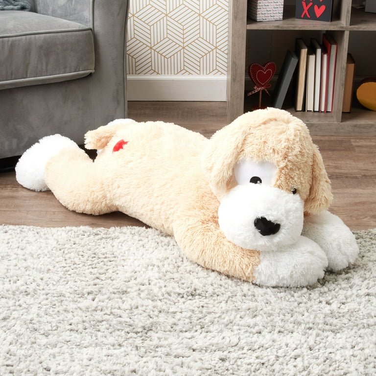 Floppy dog cheap stuffed animal