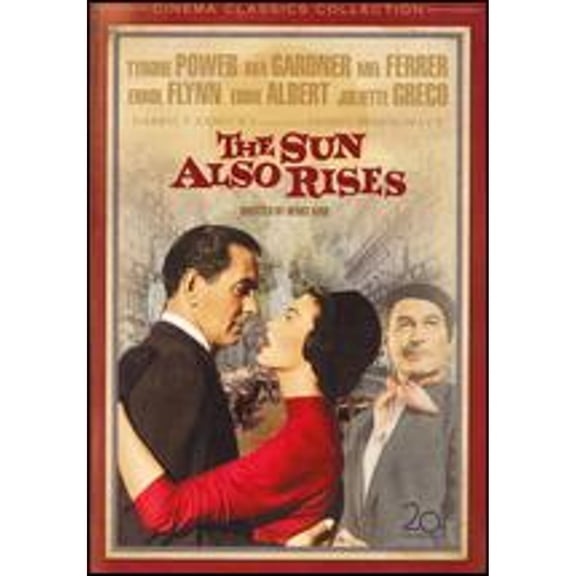 Pre-Owned The Sun Also Rises (DVD 0024543249221) directed by Henry King