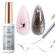 thumbnail image 1 of Esmalte de uñas en gel Beetles Metallic Silver Liner, 7 ml, 1 of 6