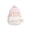 Pink#3, variant on Women’s Gingham Plaid Lace Trim Backpack, Practical Back‑to‑School Bookbag, Multi‑Pocket Layout & Charm for Short Trips & Errands (Pink)