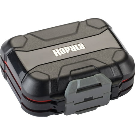 UPC: 0022677271644 | Rapala Utility Box – Small – Black