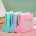thumbnail image 1 of Álbum mini de 3 pulgadas con espejo de PVC en color macaron Love, 1 of 3