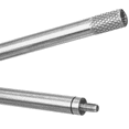thumbnail image 2 of 12pcs Dial Indicator Extension Stem Rod Set M2.5 Thread,10-100mm Extend Rod,Measurement for Dial & Digital Indicators,12 x indicator extension stem rod,Silver, 2 of 6