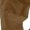 Brown, variant on ZUBKTE Cargo Pants for Men with Zipper Pockets Stretch Workout Sweatpants Lightweight Running Joggers for Men