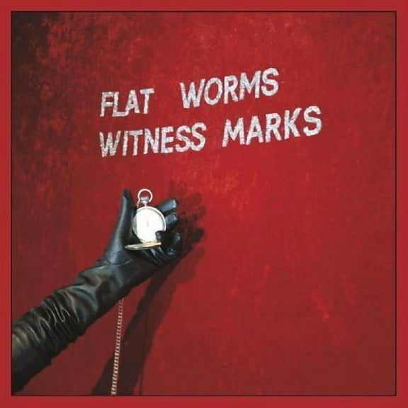 Flat Worms - Witness Marks - Music & Performance - Vinyl
