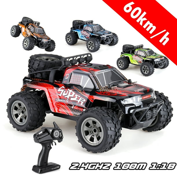 monster car remote wali