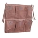 thumbnail image 4 of Bolsa para carrito de limpieza, bolsa para recolección de basura, bolsas de limpieza, tela Oxford, impermeable, caja de almacenamiento, organizador 6 bolsillos, 4 of 8