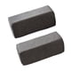 thumbnail image 1 of Almohadillas para reposabrazos de silla de oficina, transpirables, ligeras y acolchadas. Gris oscuro, 1 of 9