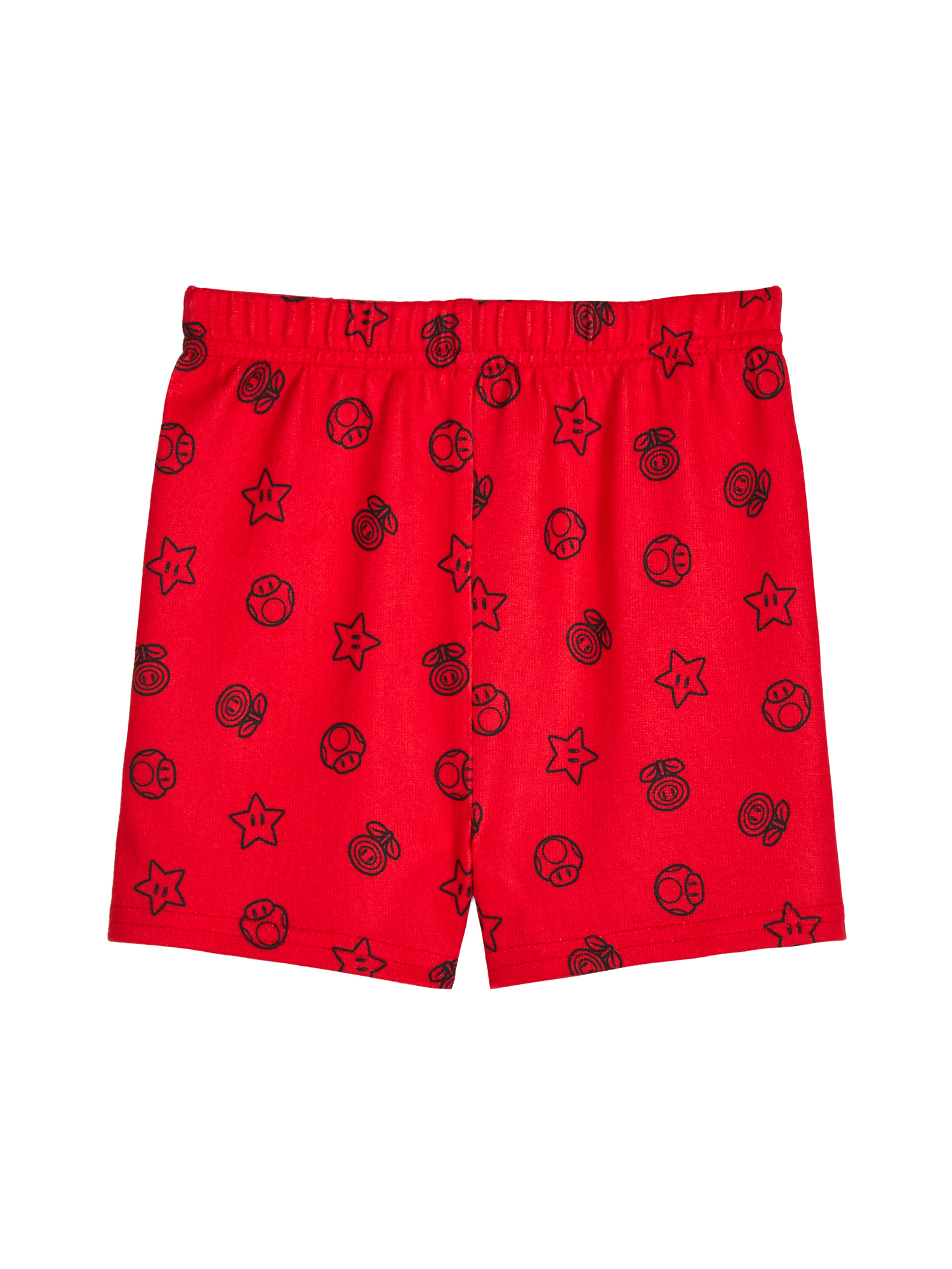 Super Mario Toddler Boys 3-Piece Pajama Set photo 3