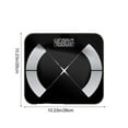 thumbnail image 3 of MesaSe Scale for Body Weight  Digital Scale  Body Composition Scale  Smart Scale  Weighing Smart Bath Foot Scales for Weight 500 lbs, 3 of 6