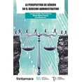 thumbnail image 1 of Libro La Perspectiva De Genero En El Derecho Administrativo Tapa Blanda, Autor Teresita Rendon Huerta Barrera, Editorial Fontamara, 1 of 2