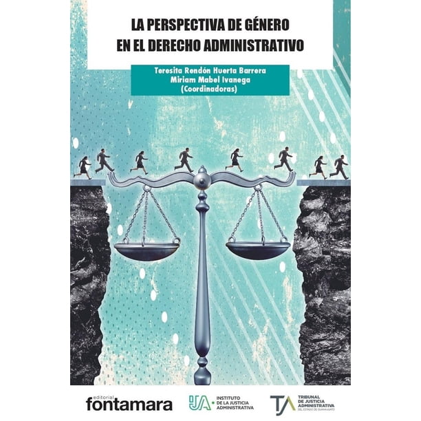 Libro La Perspectiva De Genero En El Derecho Administrativo Tapa Blanda, Autor Teresita Rendon Huerta Barrera, Editorial Fontamara