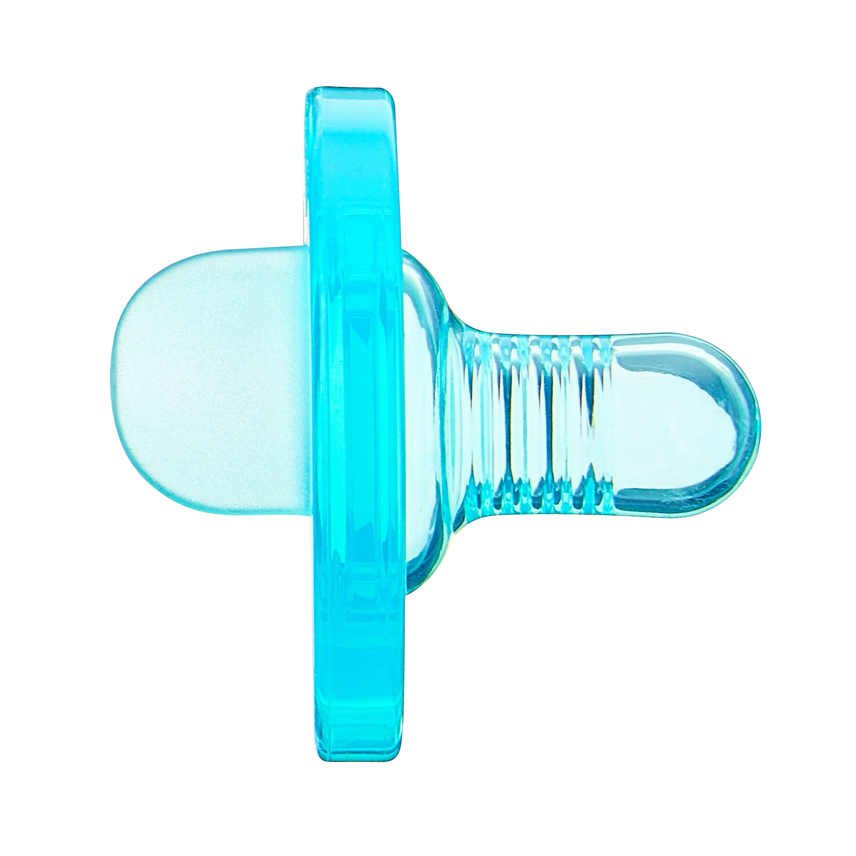 Parent's Choice All Silicone Pacifier, 3 Months+, Unisex, 2 Pack