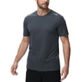 thumbnail image 3 of De 3 or 5 Camisas para Correr De Entrenamiento para Hombres,Camisetas De Secado Rápido con Cuello Redondo,Adecuado para Ejercicios De Fitness., 3 of 18