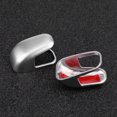 thumbnail image 1 of Loewten Bright B Pillar Cover Trim, Pillar Stickers, For Car Vehicle Travel Home, 1 of 8
