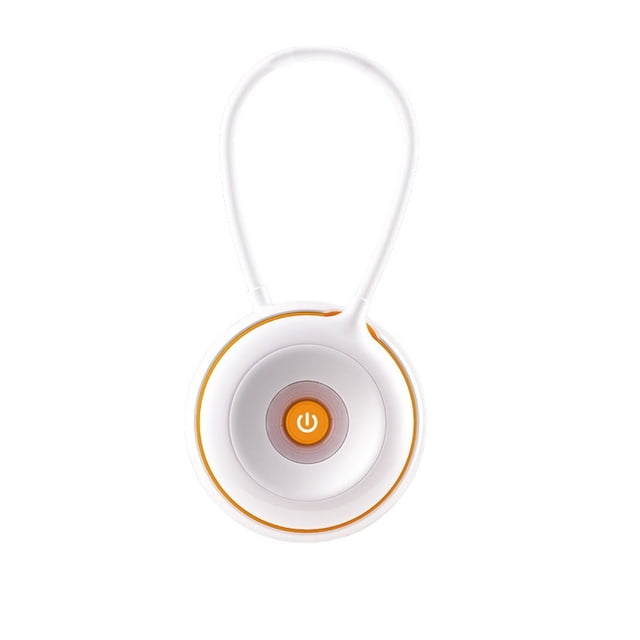 Inteprter Lámpara de de 3700K, lámpara de de lectura y escritura, lámpara de de noche con brillo potente, fuente de luz de Iluminación y accesorios Naranja