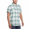 thumbnail image 2 of Weatherproof Vintage Men’s Short Sleeve Woven Shirt, 2 of 5