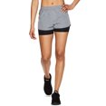 thumbnail image 3 of RBX Active Women's Workout Running Shorts with Attached Bike Short, 3 of 5