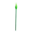 thumbnail image 2 of CNKOO Glass Flower Craft Ornamental Multi-color Exquisite Workmanship Glass Miniature Flower Decor for Valentine‘s Day, 2 of 8