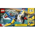 thumbnail image 5 of LEGO Creator L'avion de course 31094, 5 of 5