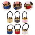 thumbnail image 1 of unbranded 6Ud Coleteros Metalicos Doradas Para Mujer Complemento Para Diferentes Estilos, 1 of 6